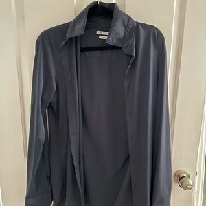 ZARA men slim fit shirt